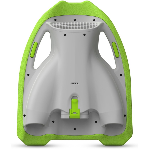 2026 Jobe Flux Kickboard 281025003 - Green / Grey